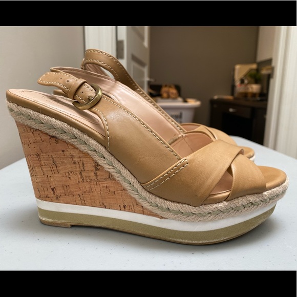 Bass Summer Wedges - Picture 2 of 4